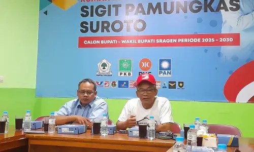 Mantan Sekda Sragen Kritik Belanja Pegawai Langgar UU Nomor 1/2022