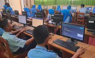 Digitalisasi di Pelosok Negeri, Kisah dari SMKN 1 Bulukerto Wonogiri