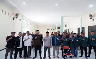 Magister Hukum Unwahas Beri Pemahaman Hukum di Era Digital ke Pondok Pesantren