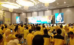 Mesin Partai Golkar Bergerak Menangkan Ahmad Luthfi-Taj Yasin di Pilgub Jateng