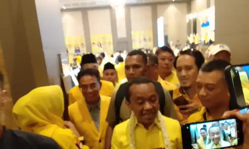 Golkar Targetkan Menang 65% di Pilkada Jateng 2024