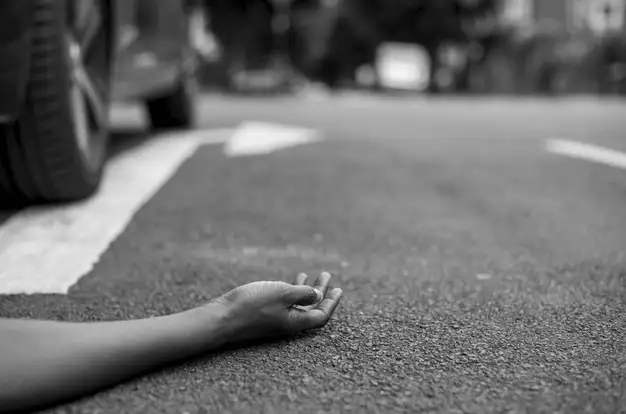 Diduga Korban Tabrak Lari, Pengemudi Ojek Meninggal Terlindas Truk di Semarang