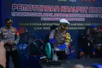 Dorong Kampanye Damai, Polda Jateng Deklarasi Zero Knalpot Brong di Solo