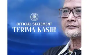 Sudirman Mengundurkan Diri dari Kursi Pelatih setelah Hasil Buruk Persiku Kudus