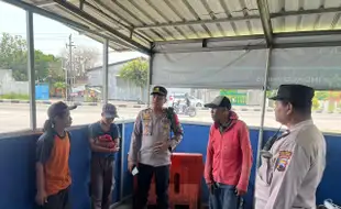 Meresahkan, 3 Pengamen di Sekitar Exit Tol Kebakkramat Dikukut Polisi