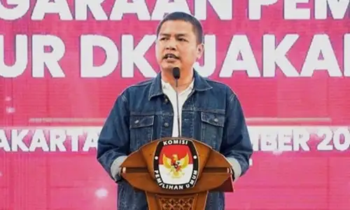 Debat Perdana Pilgub Jakarta 2024 Bahas Transisi Jakarta Jadi Kota Global