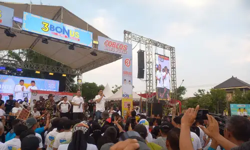 Pilwalkot Madiun 2024: Paslon Bonie-Bagus Janji Beri Honor RT/RW Rp12 Juta/Tahun