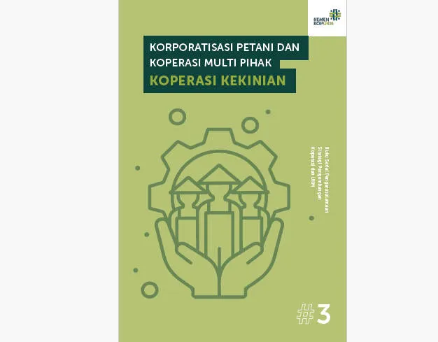 Resensi Buku: Menjawab Ironi Petani Lewat Korporatisasi - Espos.id