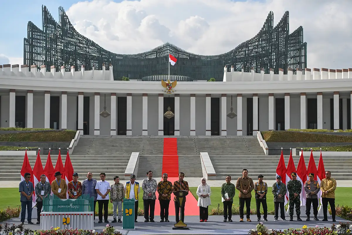 Menteri PANRB: ASN Pindah ke IKN Sesuai Kesiapan Instansi