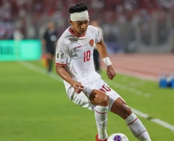 Malik Risaldi Berpeluang Starter setelah Gemilang di Laga Melawan Bahrain