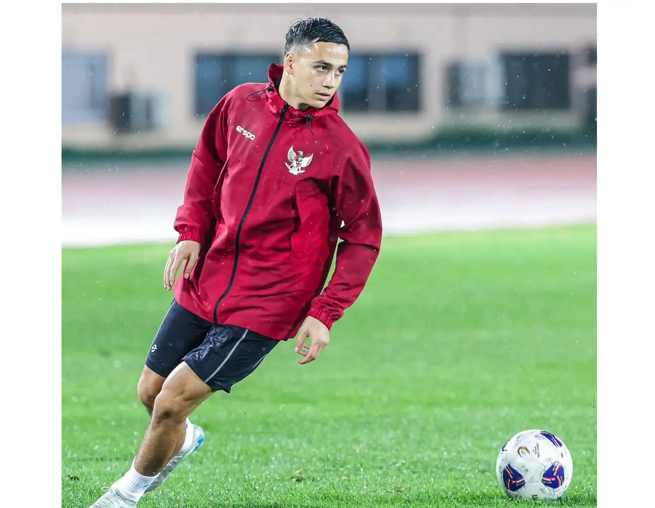 Eliano Reijnders Absen Bela Timnas Indonesia Lawan China & Jepang