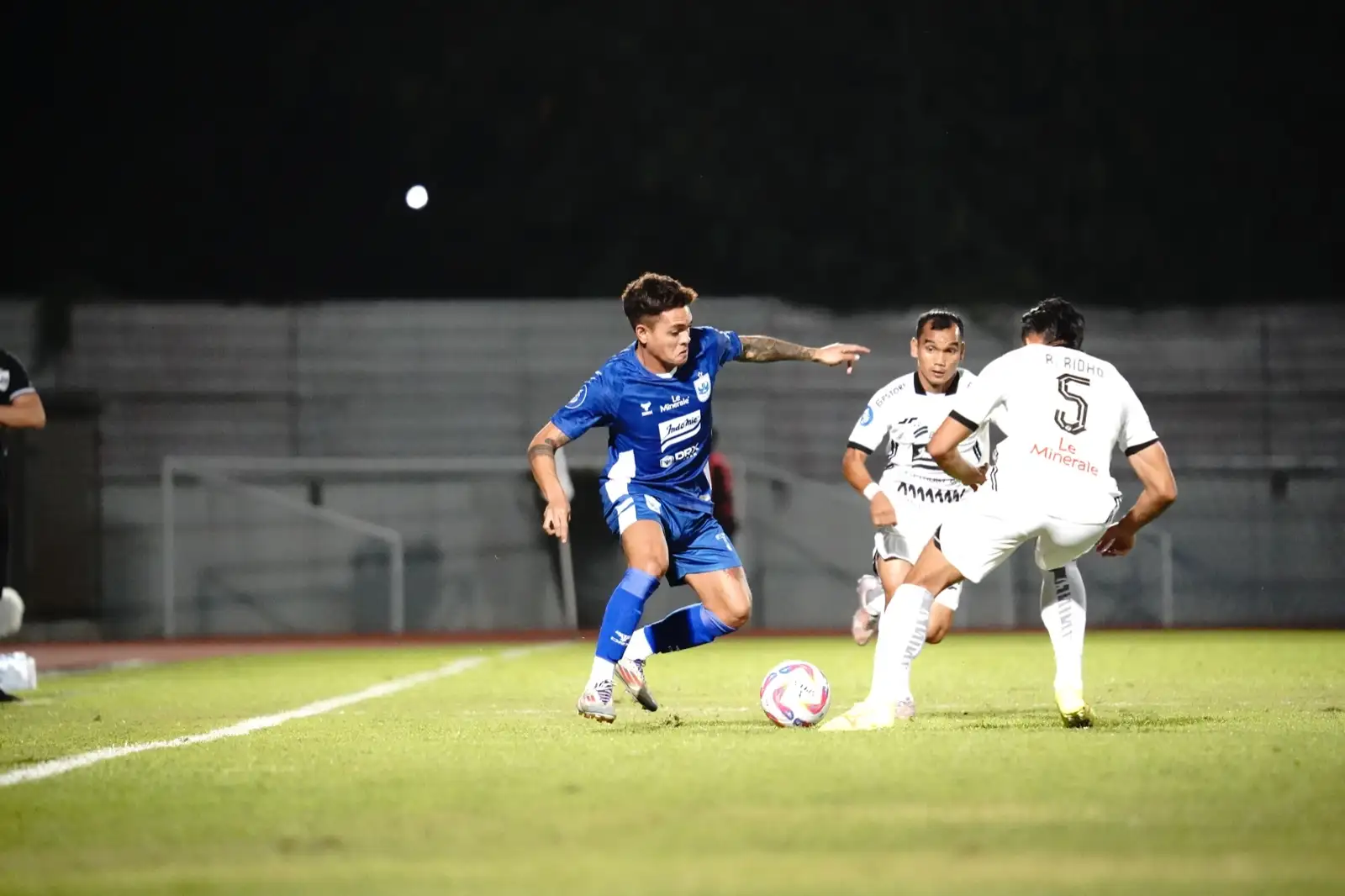 PSIS Semarang Jamu Persebaya Sabtu Sore di Stadion I Wayan Dipta Bali