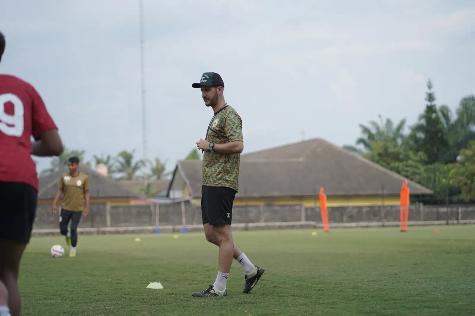 PSS Sleman Tunjuk Pelatih Fisik Anyar Asal Brasil demi Misi Bangkit