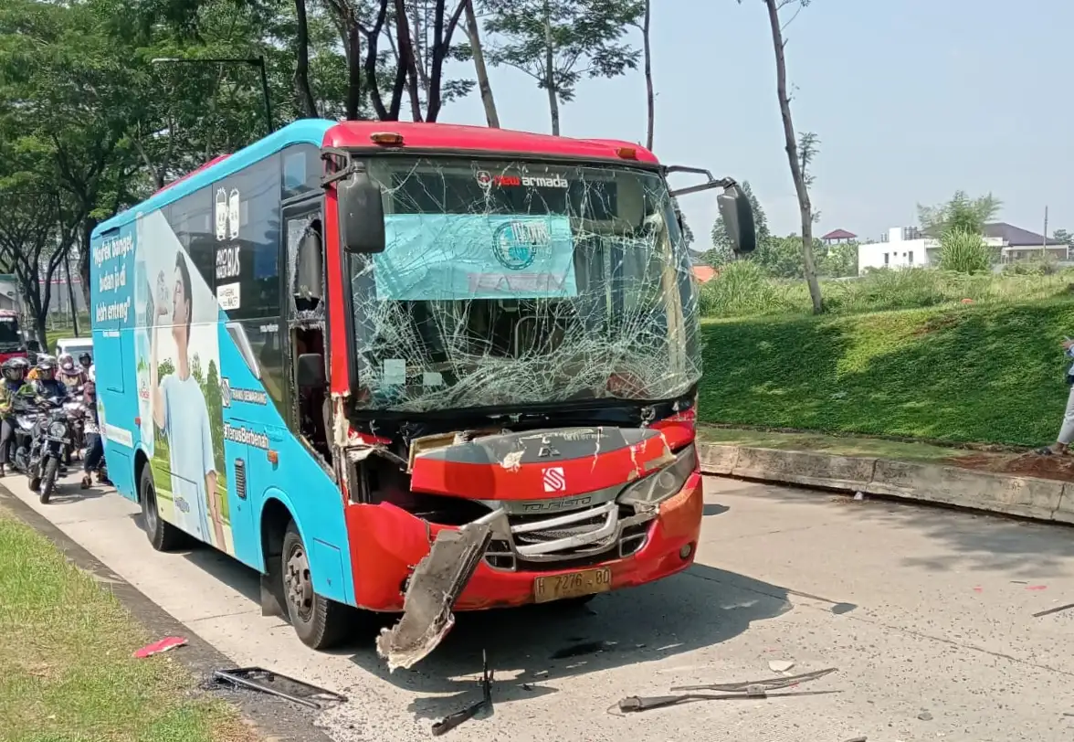 Peremajaan Armada Jadi Tantangan Besar BRT Trans Semarang di Tahun 2025