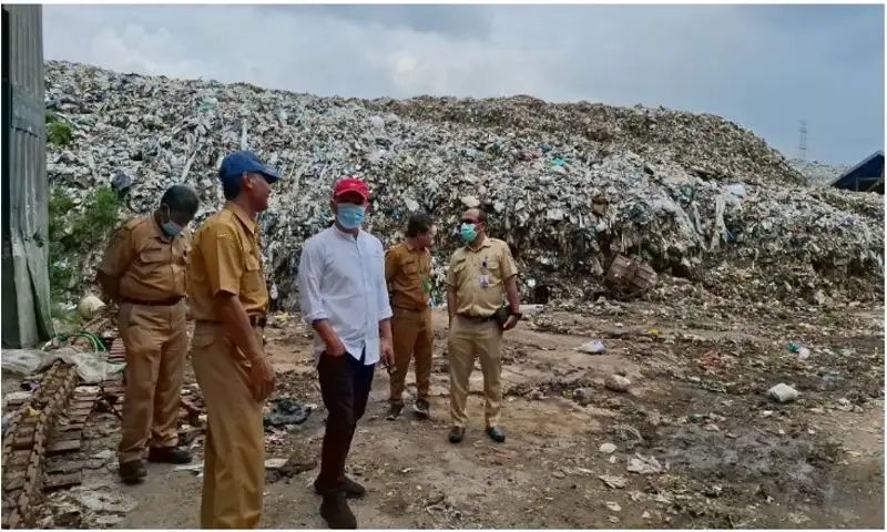 Pemkab Karanganyar Gelontorkan Rp15 Miliar untuk Tangani Sampah TPA Sukosari