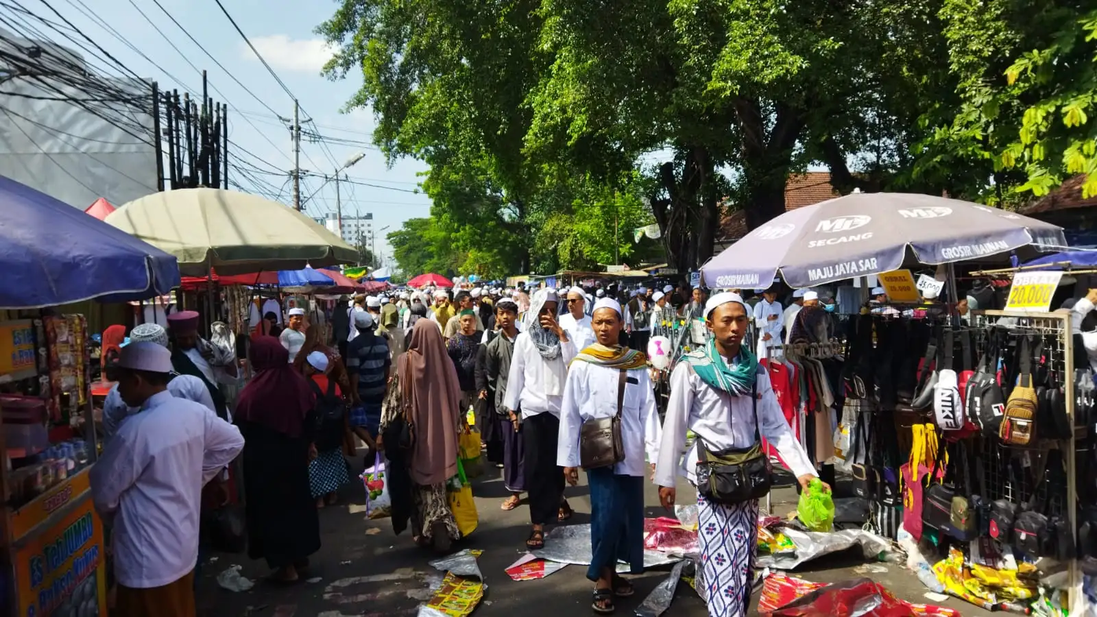 Fraksi PDIP DPRD Solo Usulkan Rp200 Juta untuk Haul Habib Ali