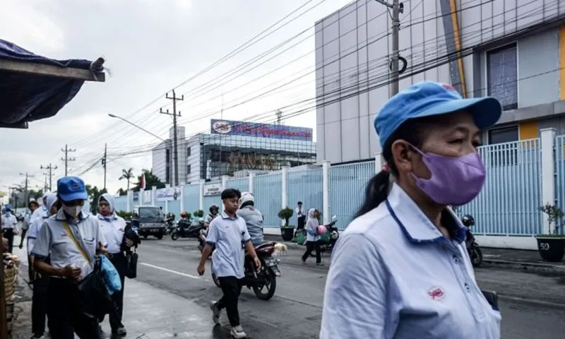 PT Sritex Dinyatakan Pailit: PN Niaga Semarang Tunjuk Empat Kurator ...