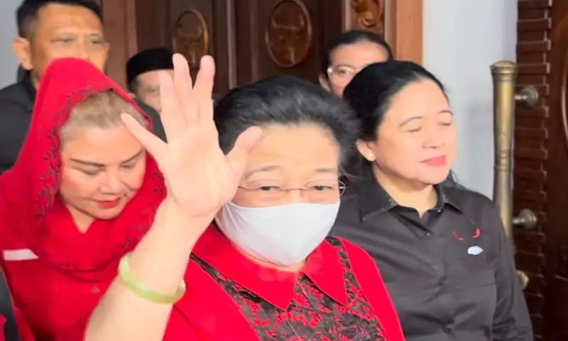 Disarankan Gabung KIM Plus, Megawati: Gue Dapat Apa?