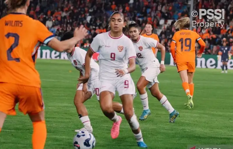 Digulung Belanda 0-15, Pelatih Timnas Putri Sebut Peroleh Pelajaran Berharga