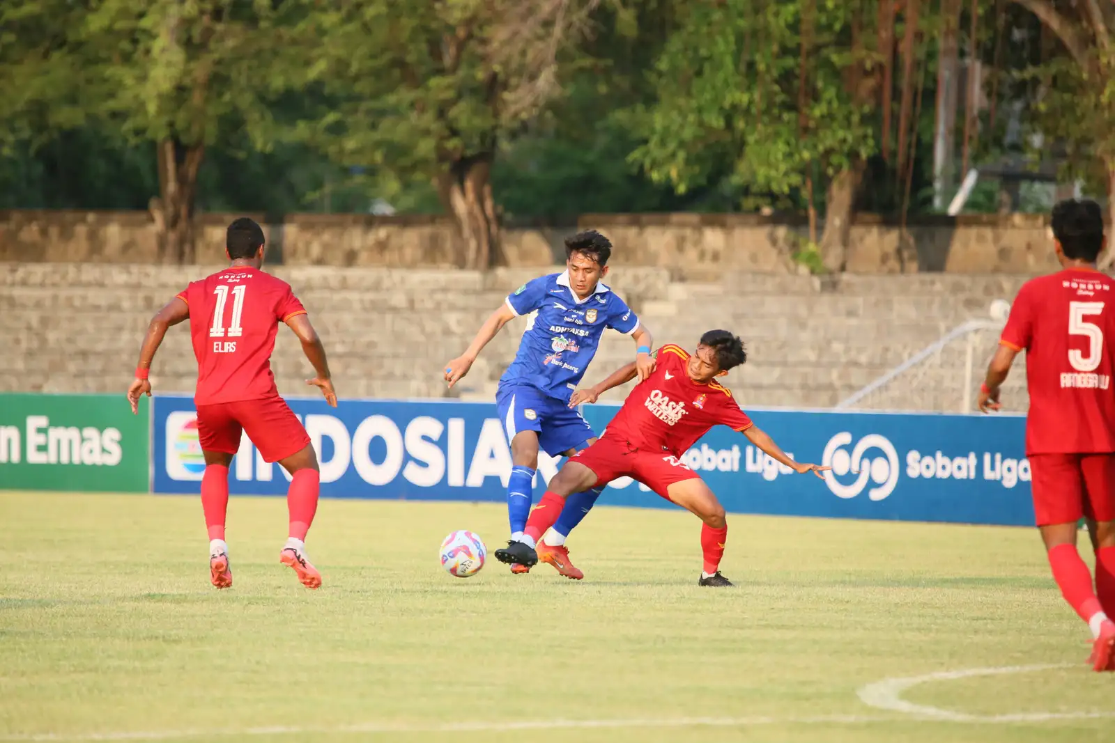 Adhyaksa FC Ditekuk Persijap Jepara 0-1, Ade Soroti Kinerja Pemain Asing