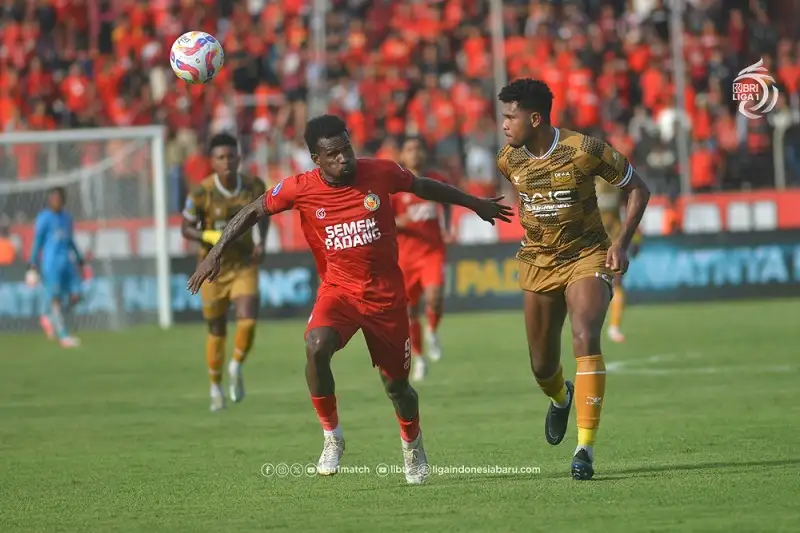 Pelatih Dewa United Respons Biasa Timnya Menang Besar 8-1 atas Semen Padang