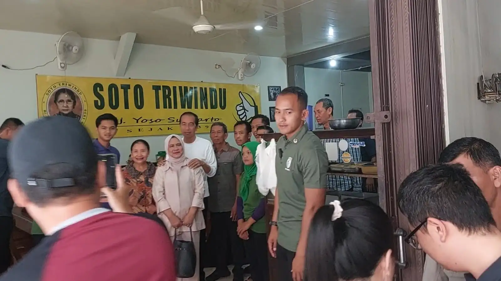 Cek! Ini 5 Warung Kuliner Favorit dan Kerap Dikunjungi Jokowi di Solo