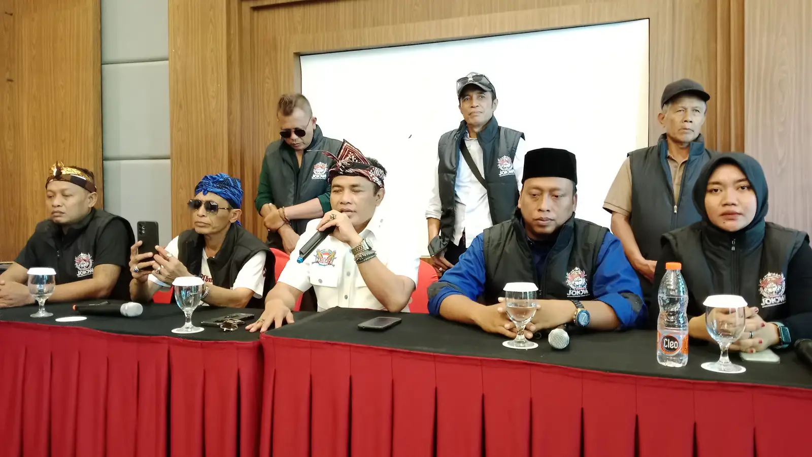 Sekjen Pasbata Percaya pada Komitmen Prabowo Subianto untuk Berantas Korupsi