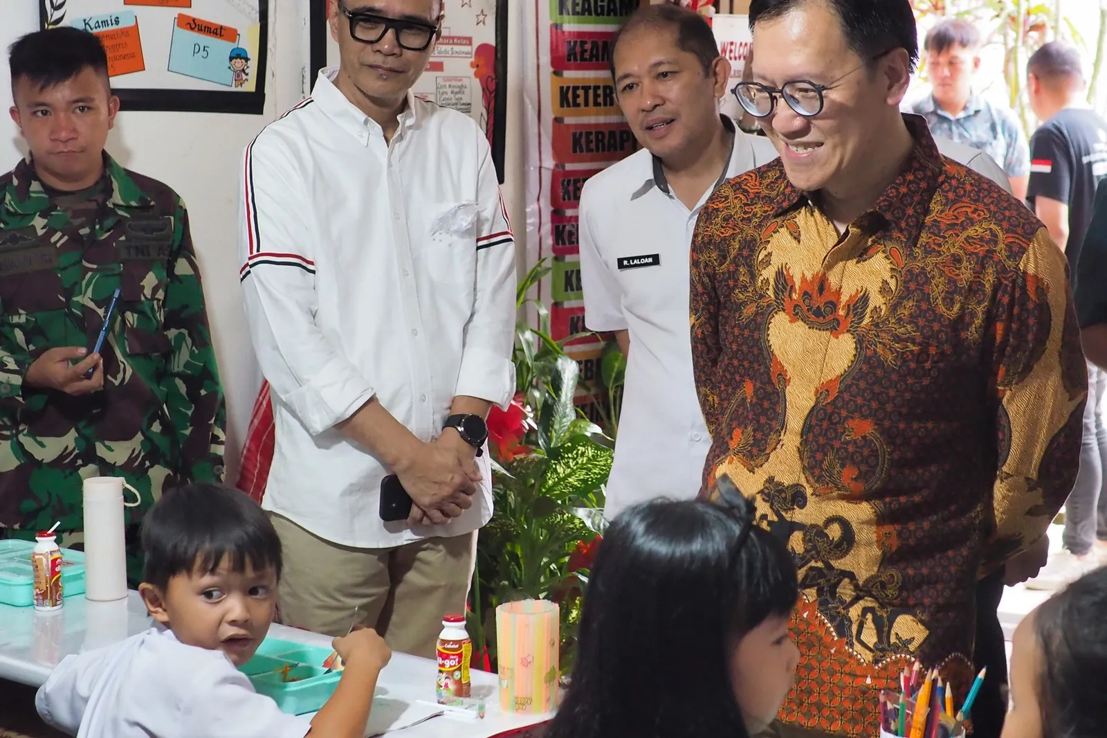 Dukung Indonesia Emas, Kalbe Nutritionals Gelar Simulasi Makanan Bergizi Gratis