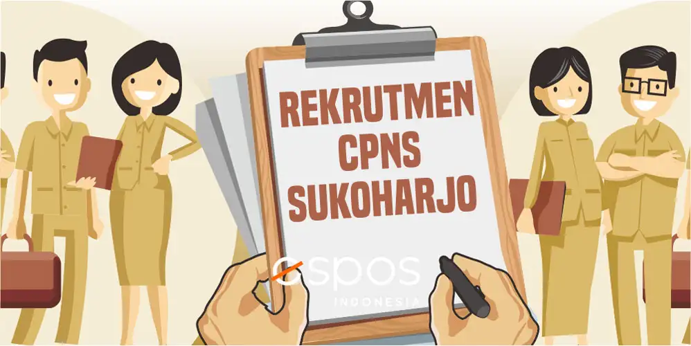 Nilai SKD dan SKB Diumumkan, 1 Formasi CPNS Pemkab Sukoharjo Tidak Terisi