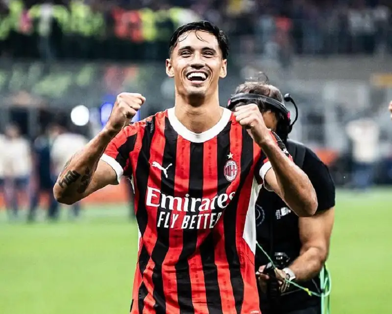 Tijjani Reijnders Sumbang 2 Gol, AC Milan Bungkam Empoli 3-0