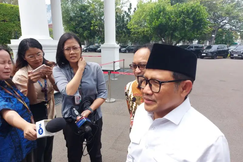 Menko PM Muhaimin: Judi Online Berikan Harapan Palsu