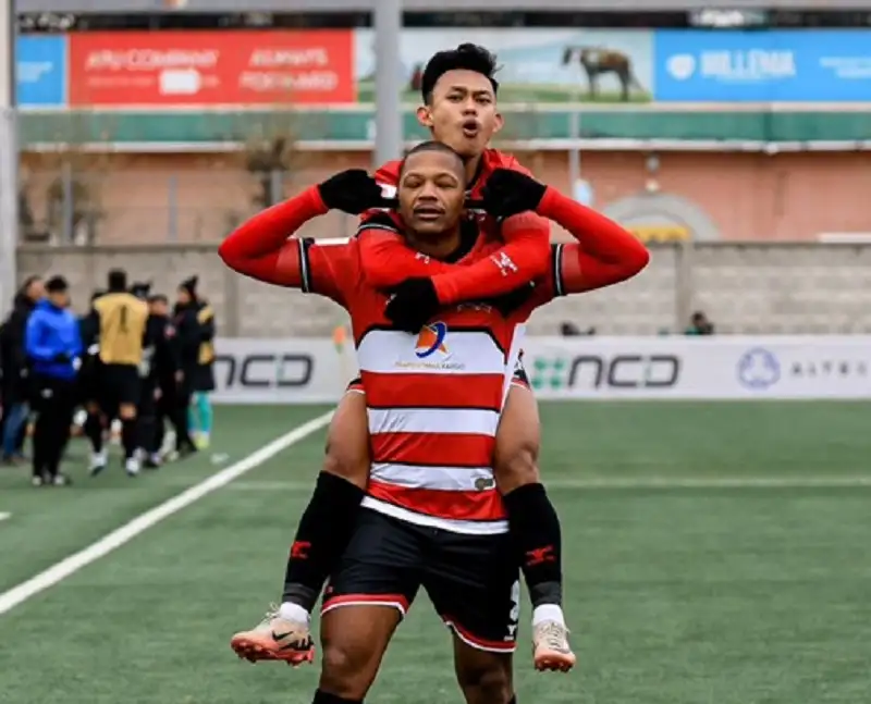 Madura United Semangat Hadapi Persija setelah Lolos Perempatfinal AFC Challenge