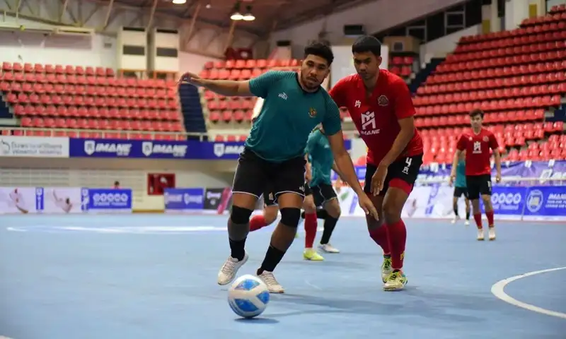 Daftar 14 Pemain Timnas Futsal Indonesia di ASEAN Futsal Championship 2024