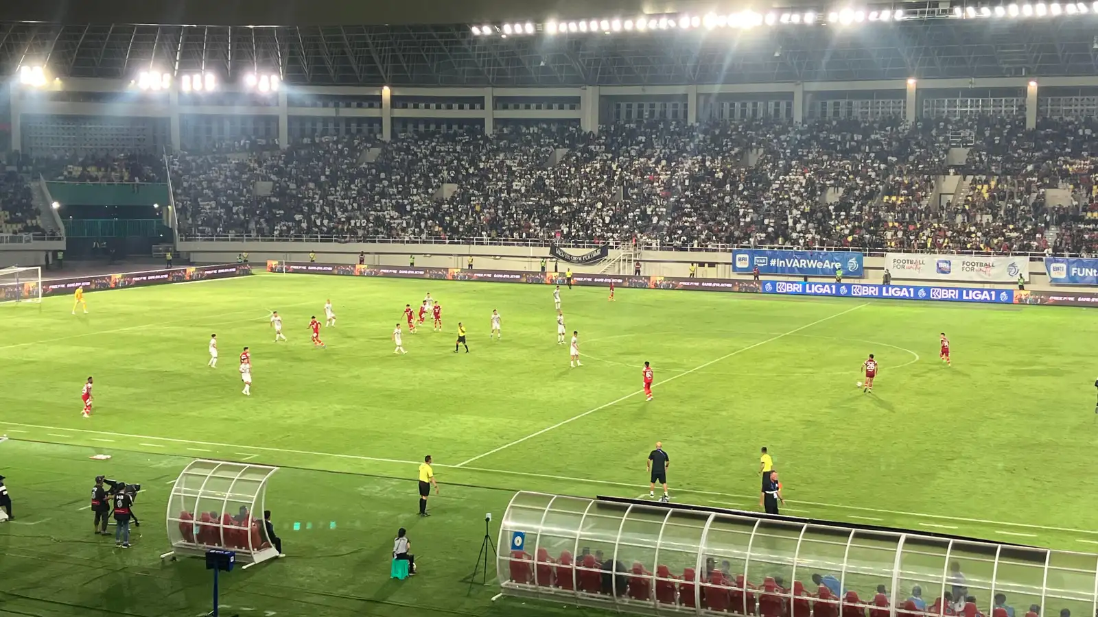 Persis Solo Ditekuk PSS Sleman 0-2 Jadi Kekalahan ke-7 Musim Ini