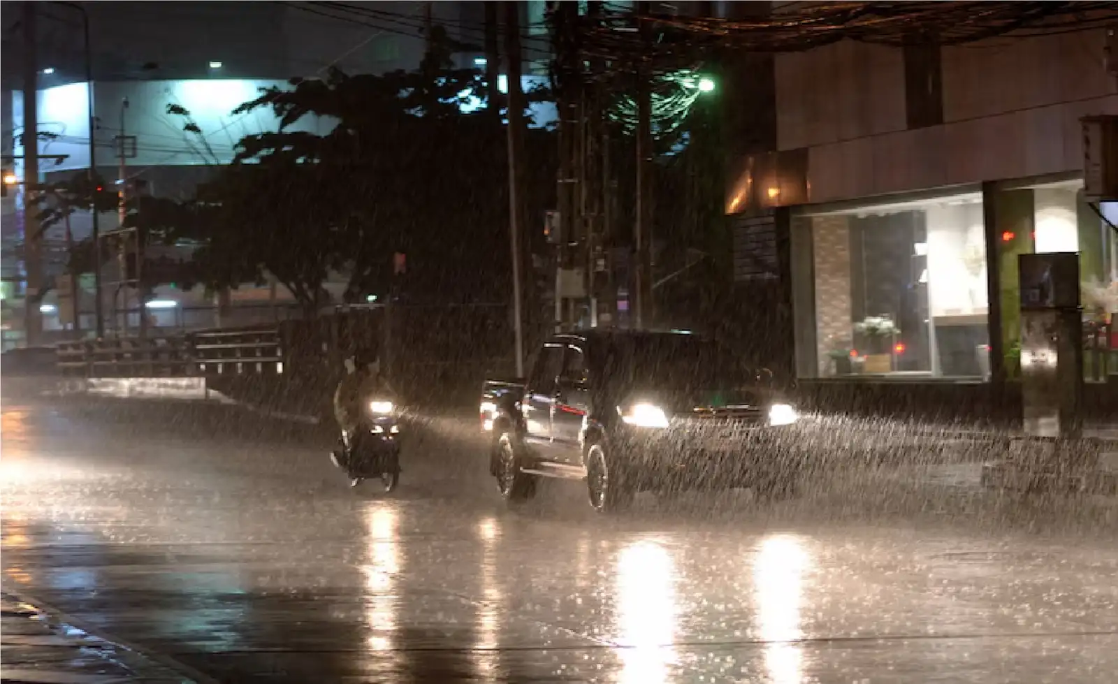 Solo Hujan Sepanjang Siang-Malam, Cek Prakiraan Cuaca Rabu 11 Desember 2024