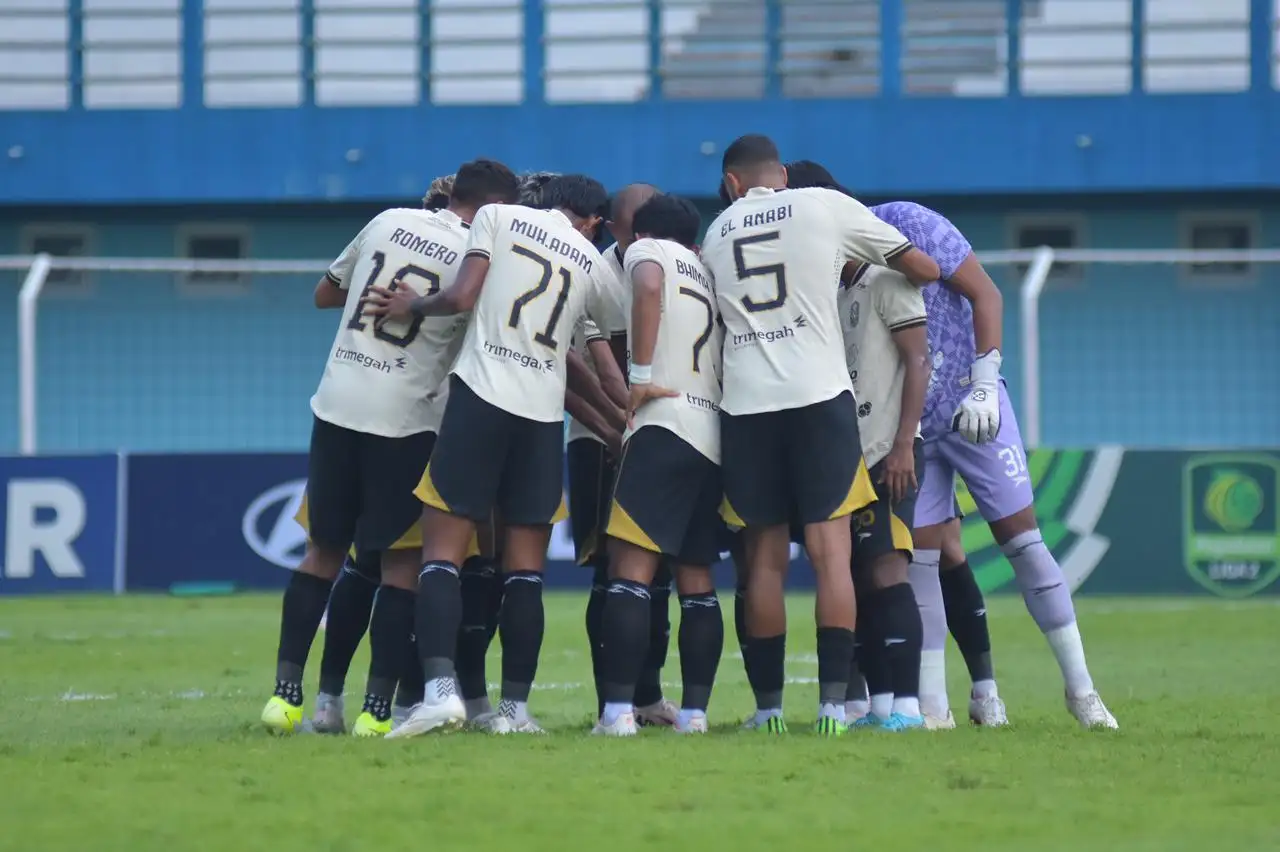 Dihajar Persijap Jepara 3-0, Nusantara United Kubur Mimpi Promosi ke Liga 1