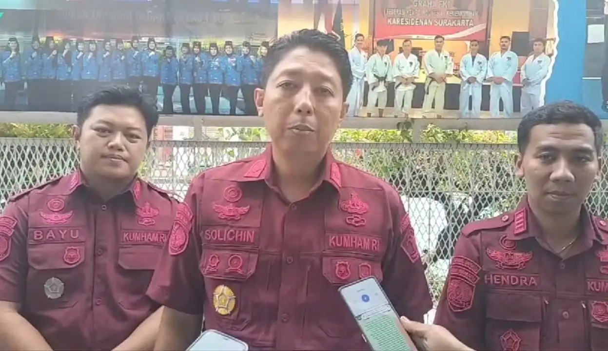 Natal 2024, Rutan Solo Ajukan Remisi Khusus untuk 13 Narapidana