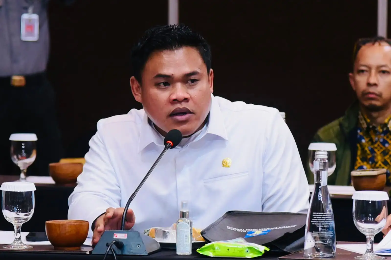 Anggota DPR Adik Sasongko Pastikan Kawal Pelaksanaan Program MBG di Soloraya