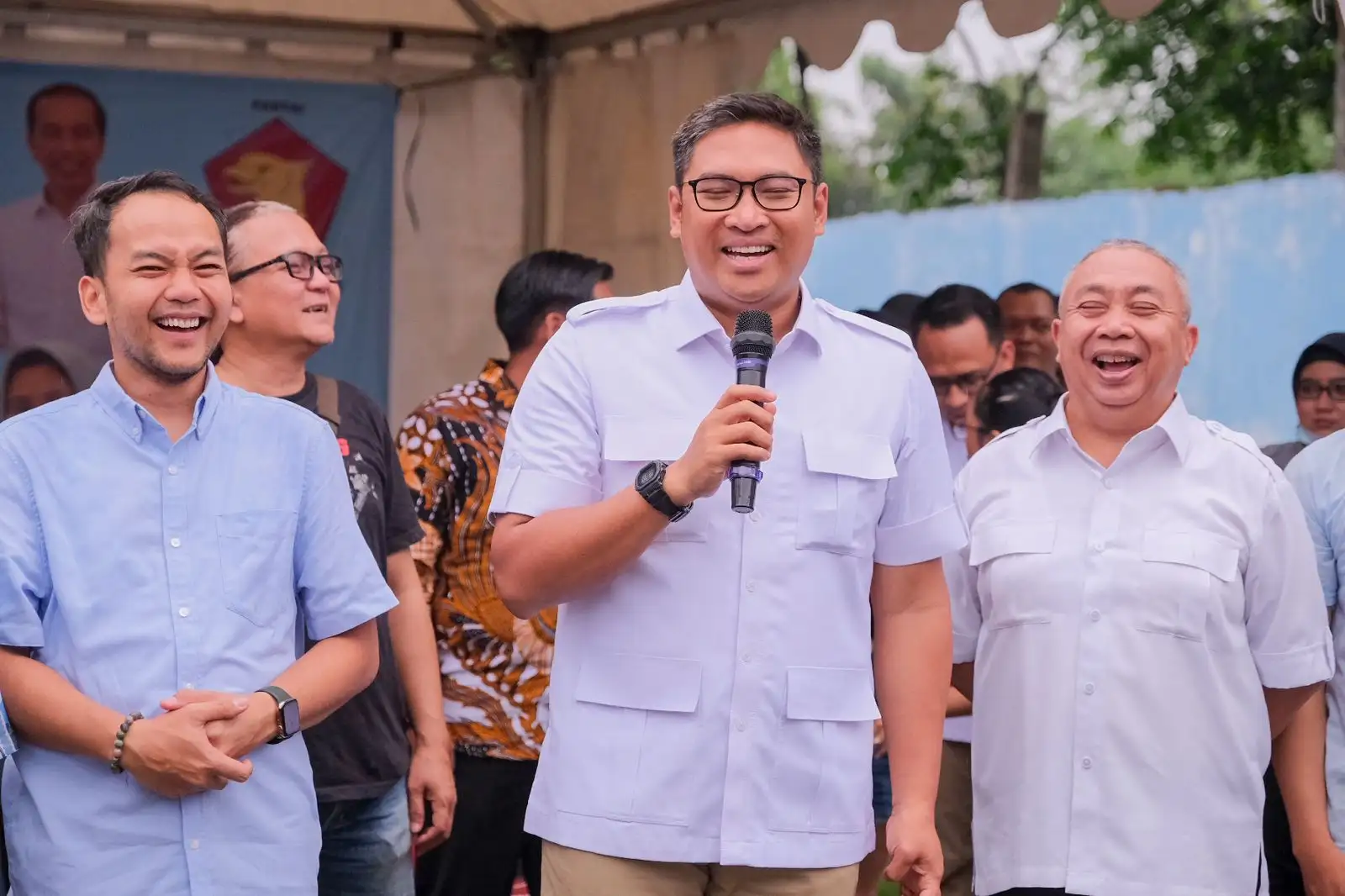 Menang Pilkada 2024, Respati Ardi Diminta Jadi Ketua DPC Partai Gerindra Solo