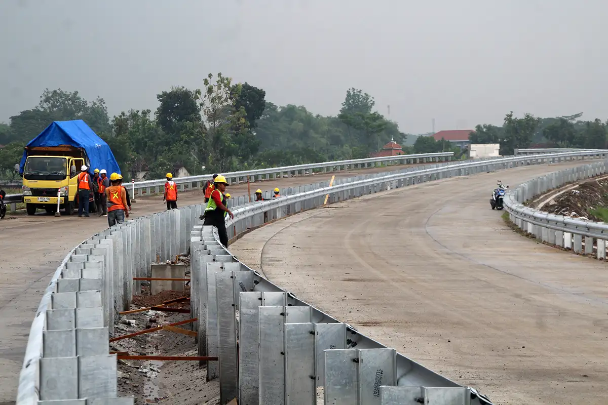Wow! Uang Ganti Rugi Lahan Tol di Sleman Cair, Ada yang Tembus Rp11 Juta/Meter