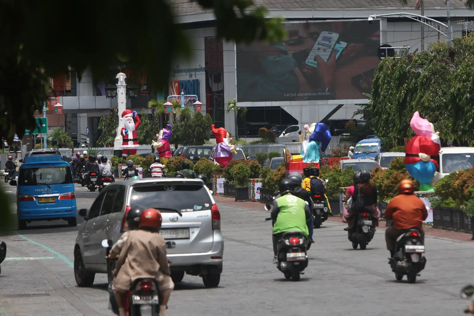 Diprediksi 9 Juta Orang Masuk Jateng selama Momen Natal dan Tahun Baru