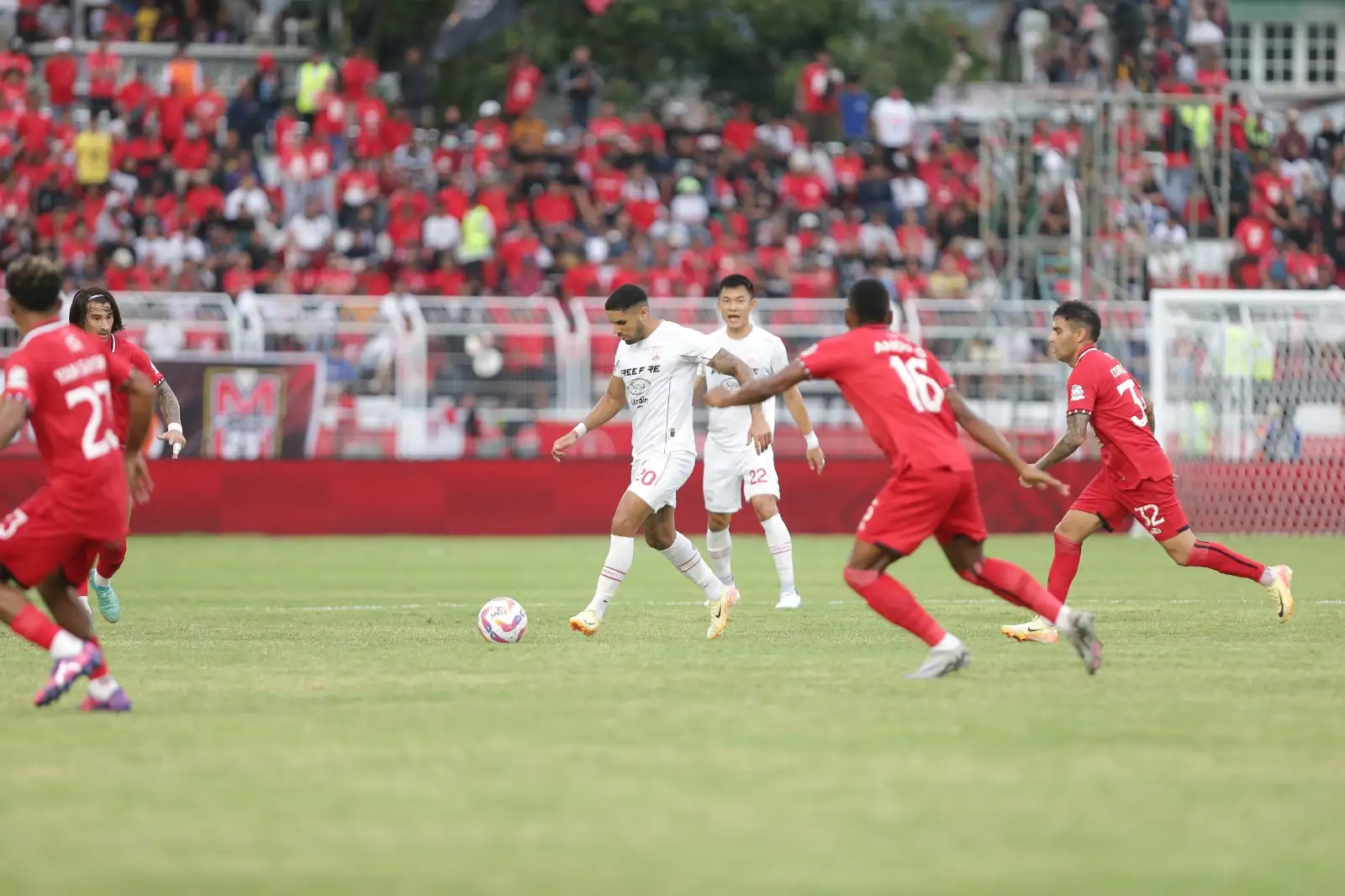Jelang Lawan Persis Solo, Malut United Mulai Panaskan Mesin di Jogja