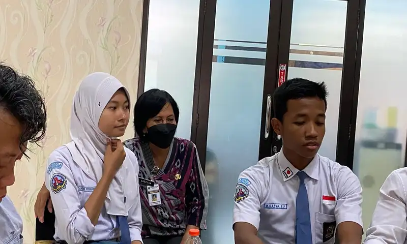 Siswa SMKN 4 Semarang Tertembak Polisi, Teman Sekelas Bantah Tuduhan Tawuran