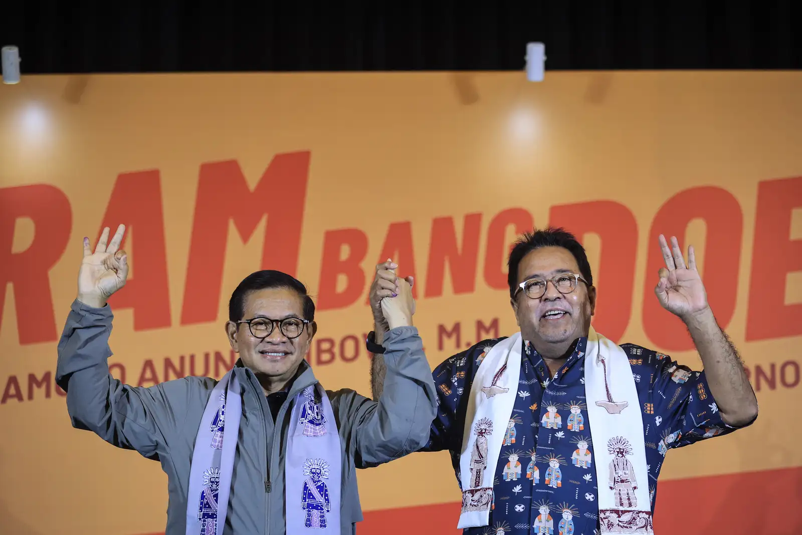 Pramono-Rano Siap Bantu KPU Jakarta Hadapi Gugatan RIDO di MK