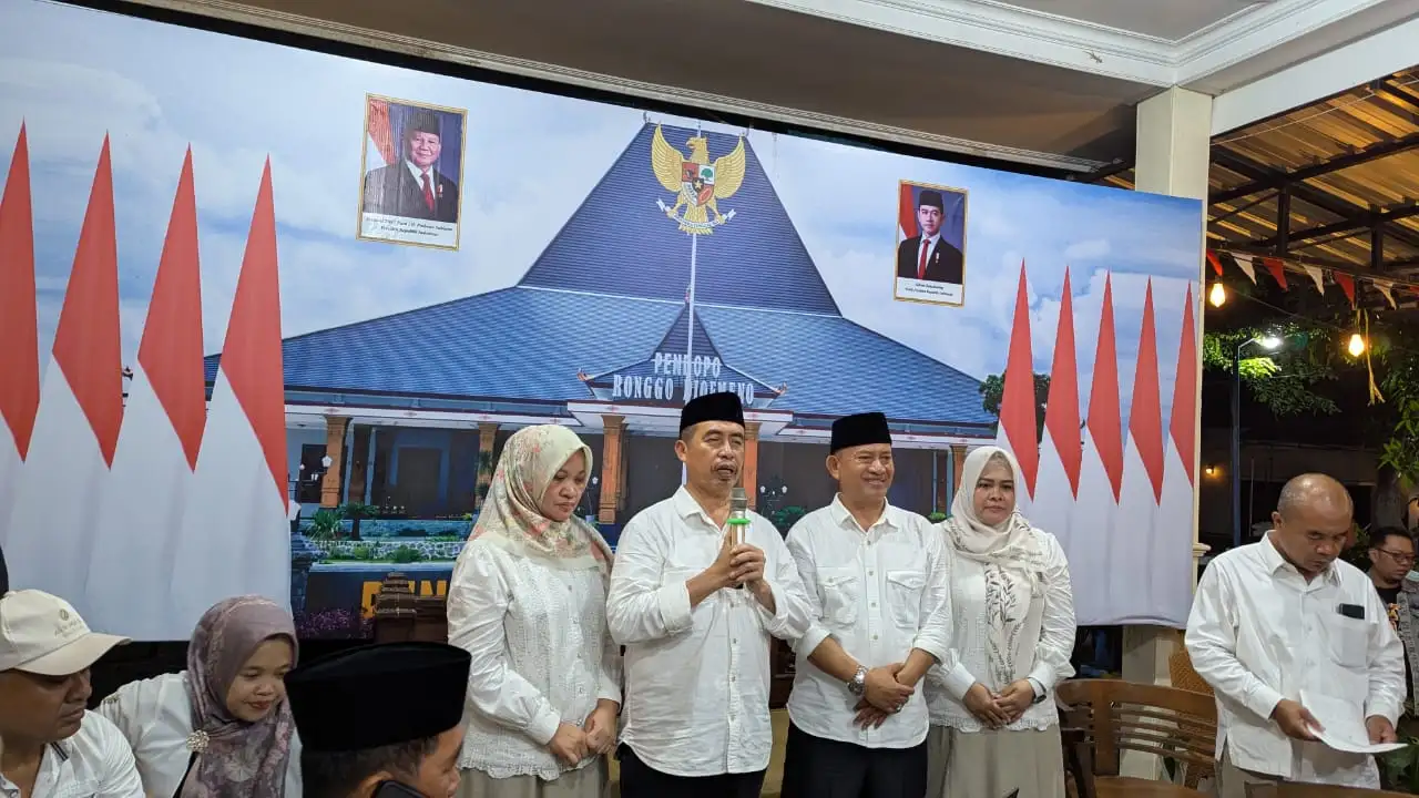 Hasil Pilkada Madiun 2024: Paslon Harmonis Menang Telak di Quick Count