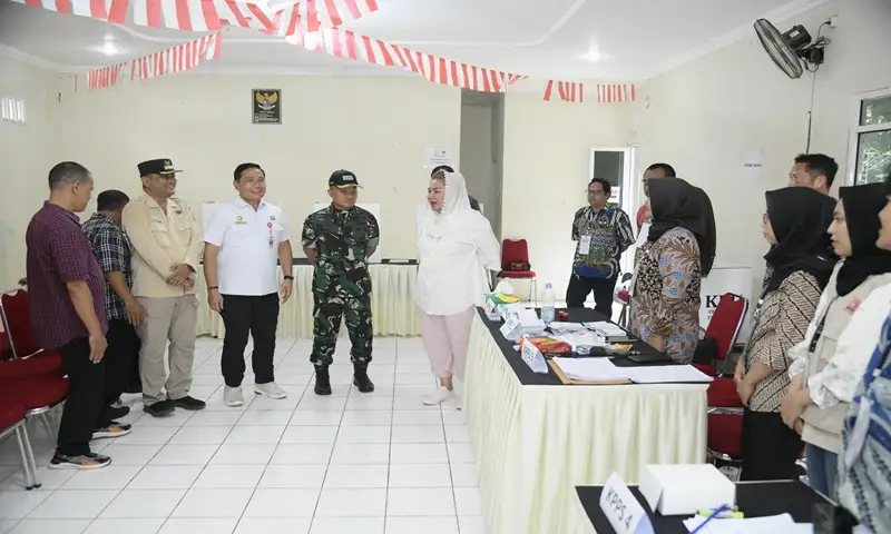 Mbak Ita Senang Partisipasi Masyarakat Kota Semarang Tinggi di Pilkada 2024