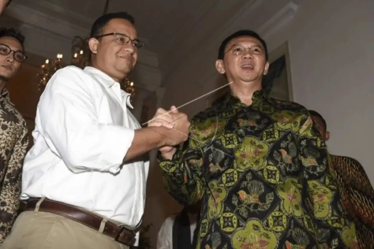 Anies & Ahok Bersatu, Pram-Doel Menang Pilkada Jakarta 2024