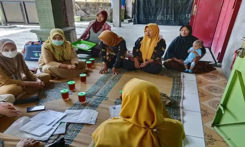 Kabupaten Sukoharjo Keroyokan Atasi Stunting, Ini Hasilnya