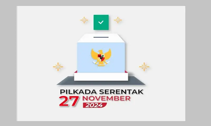 5 Kejadian Luar Biasa di Pilkada 2024