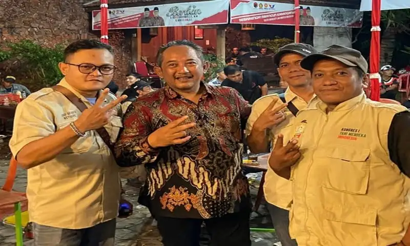 Tani Merdeka Karanganyar Kawal Program Rober-Adhe di Bidang Pertanian